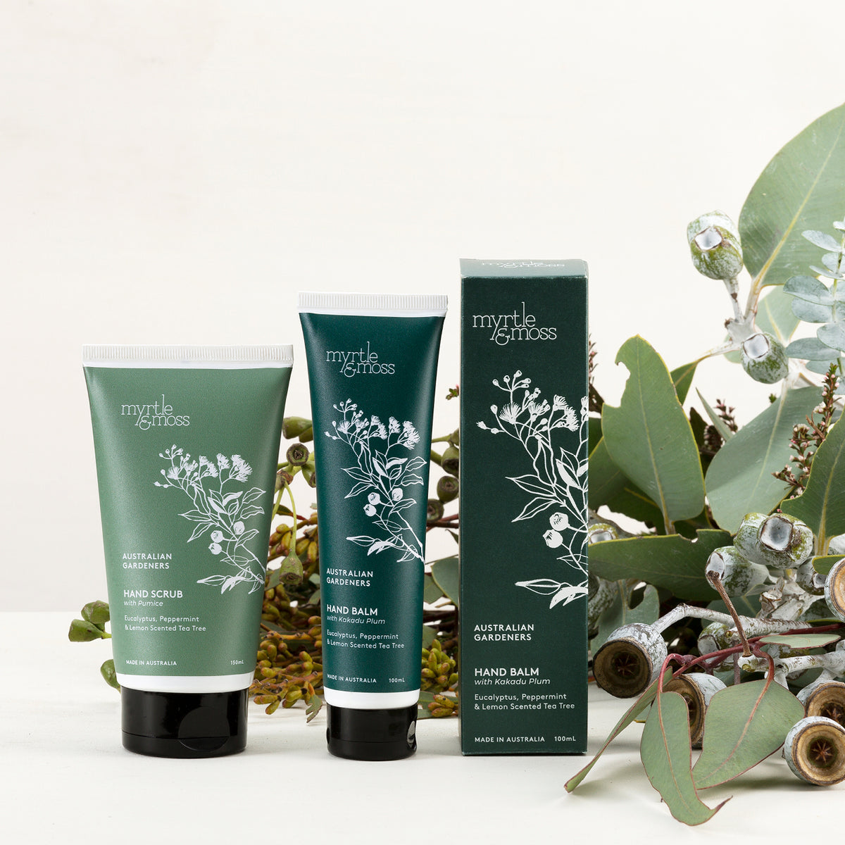 Gardeners 'Australian Bush' Hand Scrub Gardeners 'Australian Bush' Hand Scrub