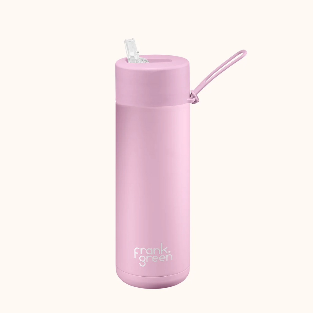 Ceramic Reusable Bottle - Lilac Haze 20oz