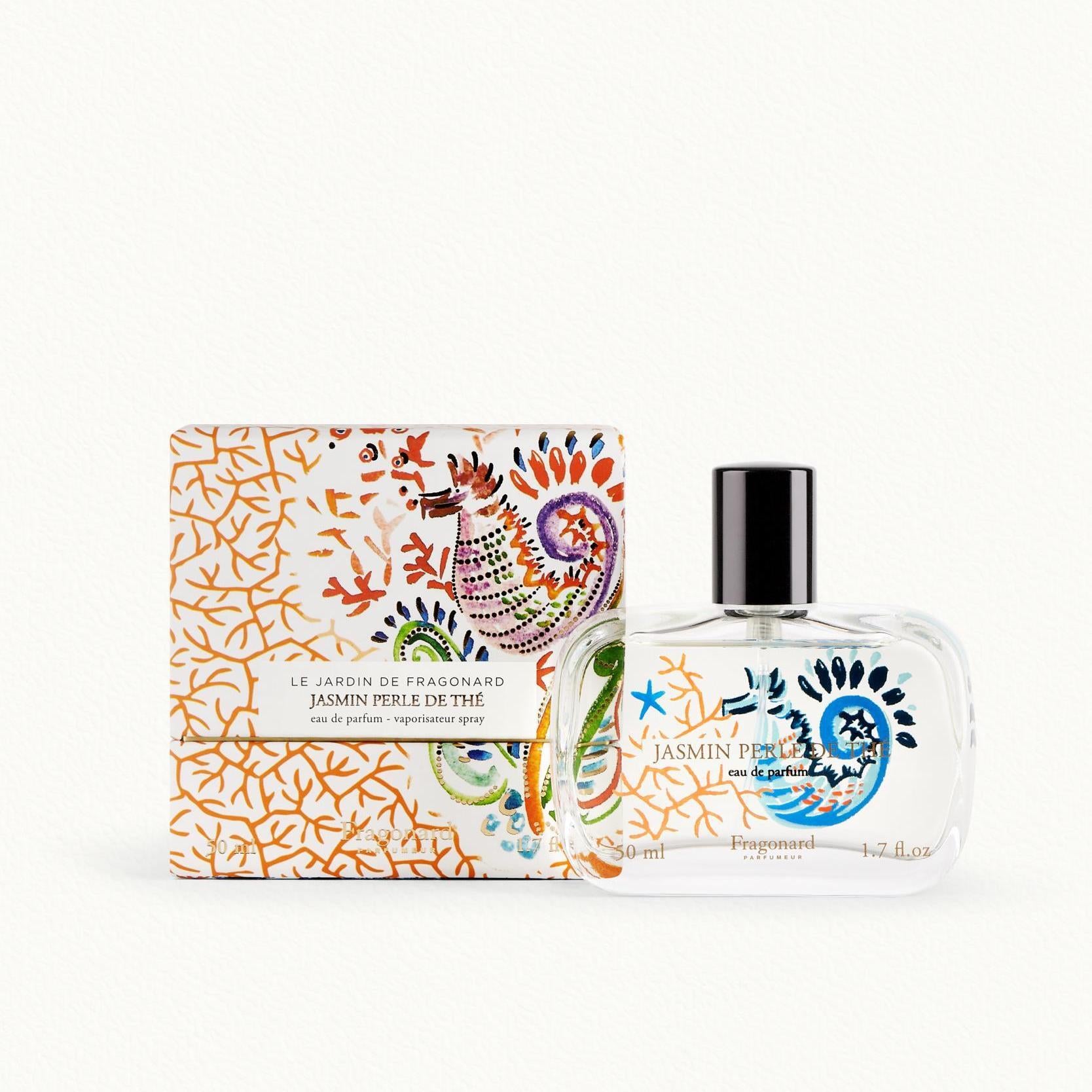 Jasmin Perle de Tea - EDP 50ml – Warran Glen Garden Centre & Cafe