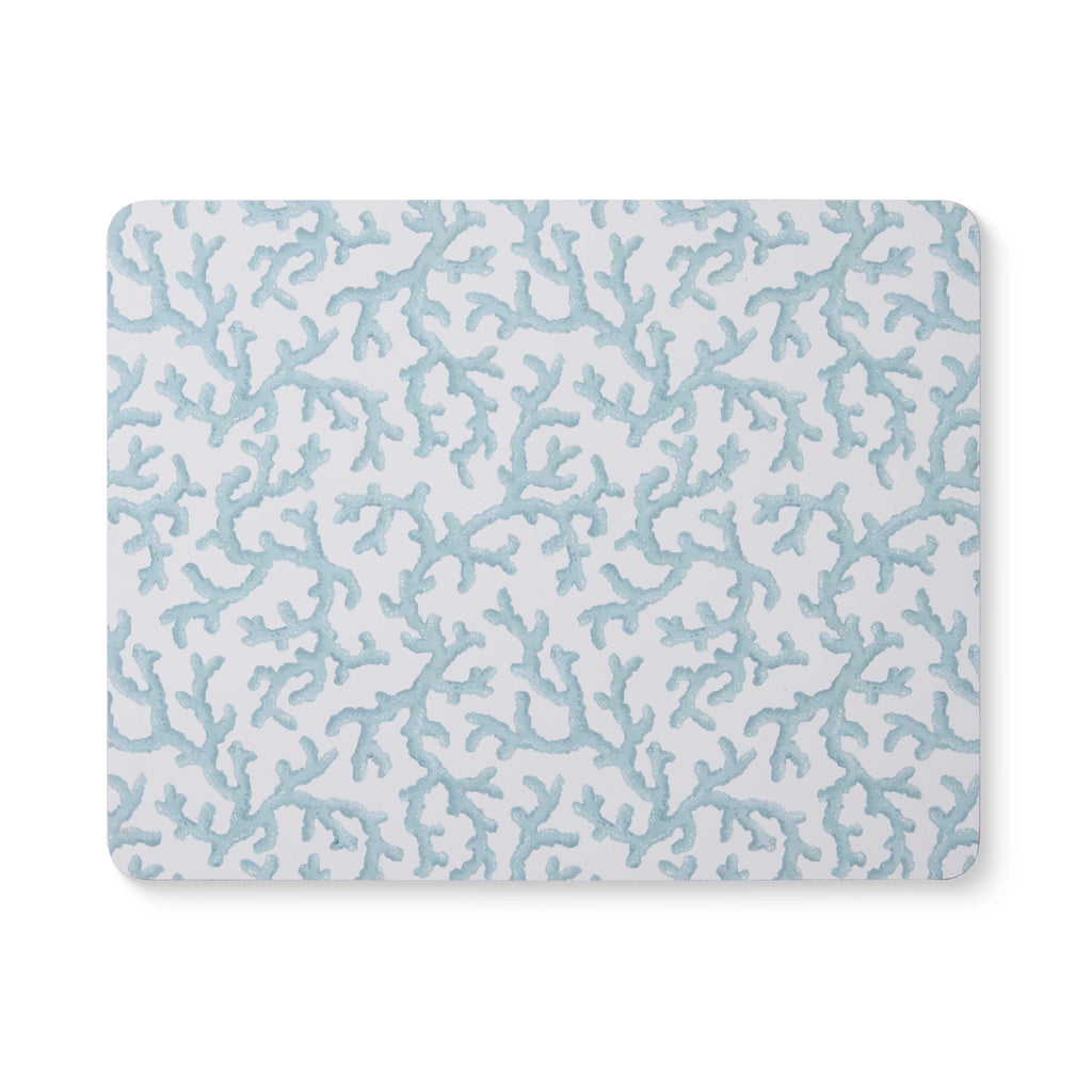 Hayman Rectangle Placement S/4 - Coral
