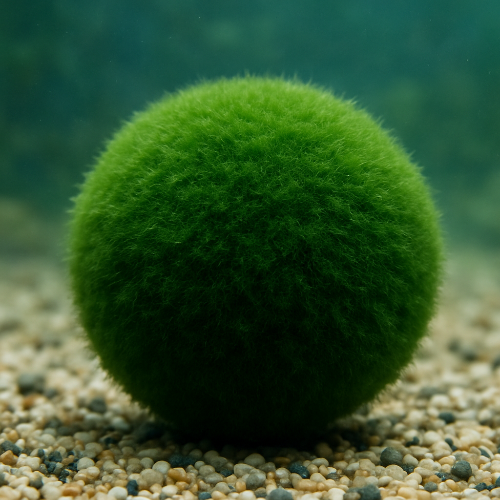 Marimo Moss Ball
