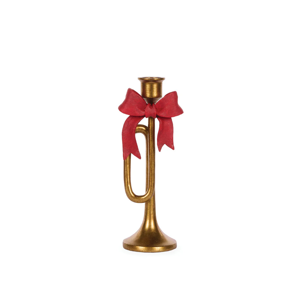 Trumpet Candle Holder - 26cm