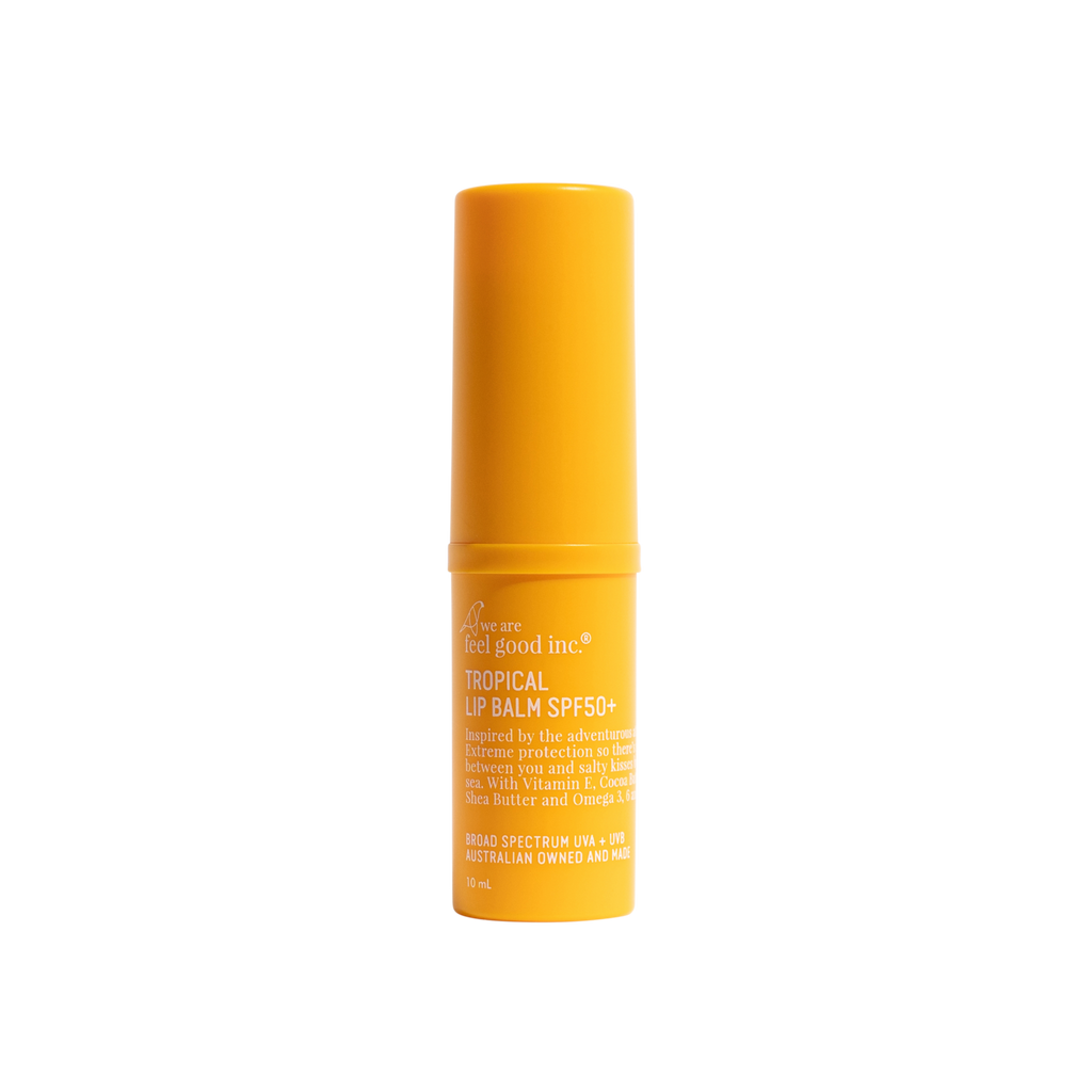 Tropical Lip Balm SPF50+ 10ml
