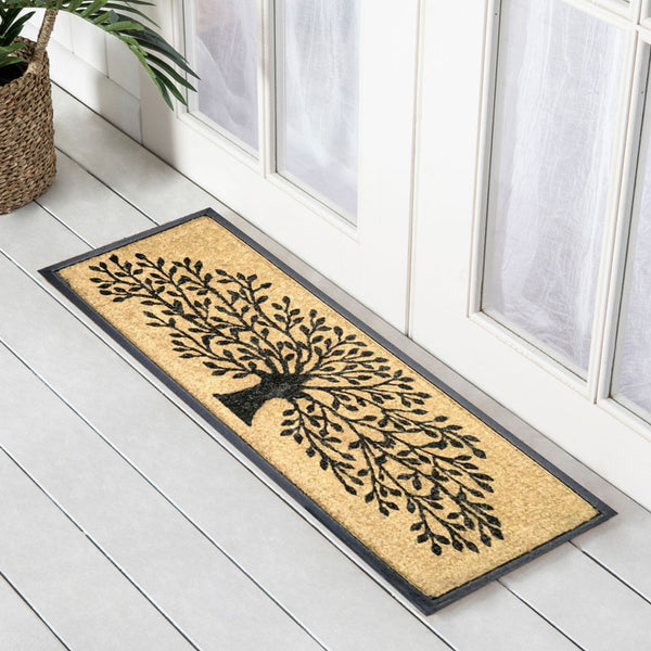 Doormat R C - Tree Of Life 40x120cm