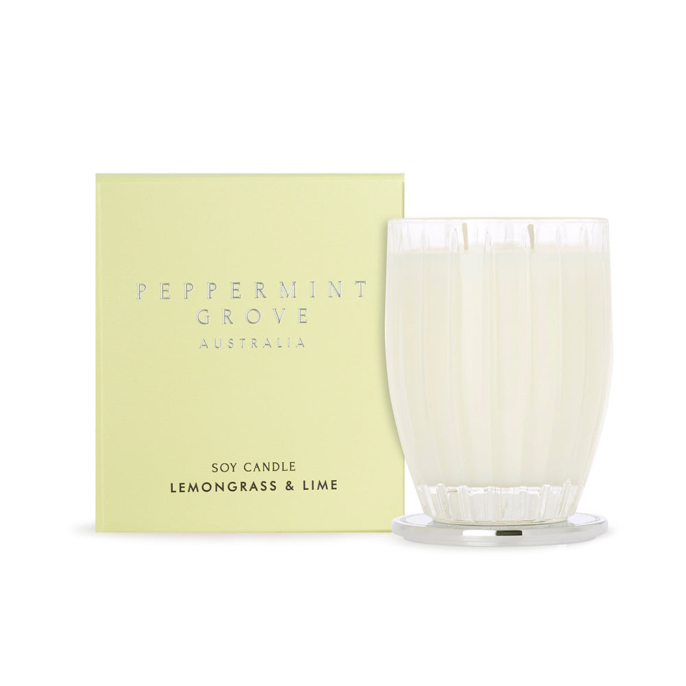 Lemongrass & Lime - 370g Candle