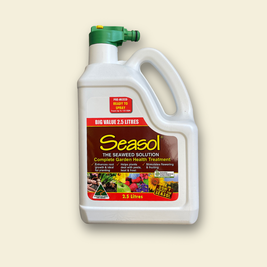 Seasol 2.5lt RTU Hose on