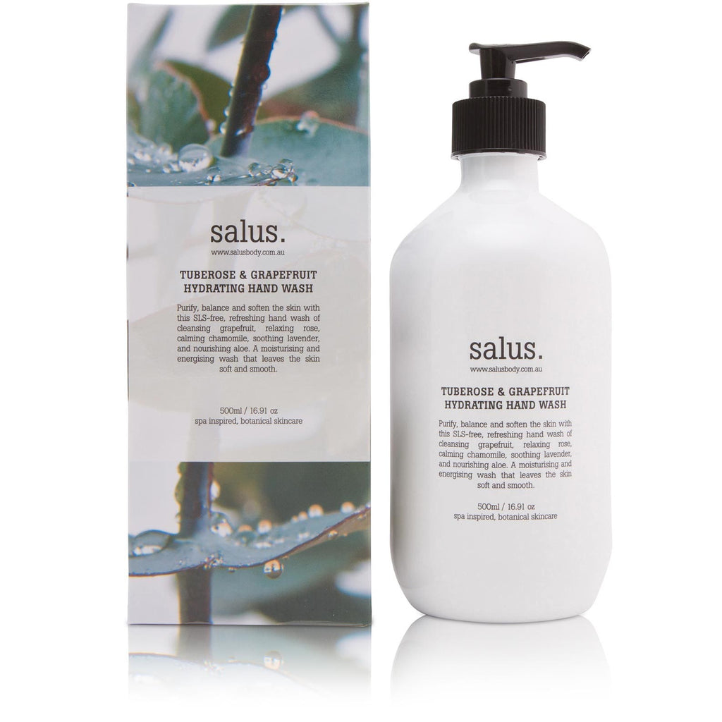 Hand Wash 500ml - Tuberose & Grapefruit