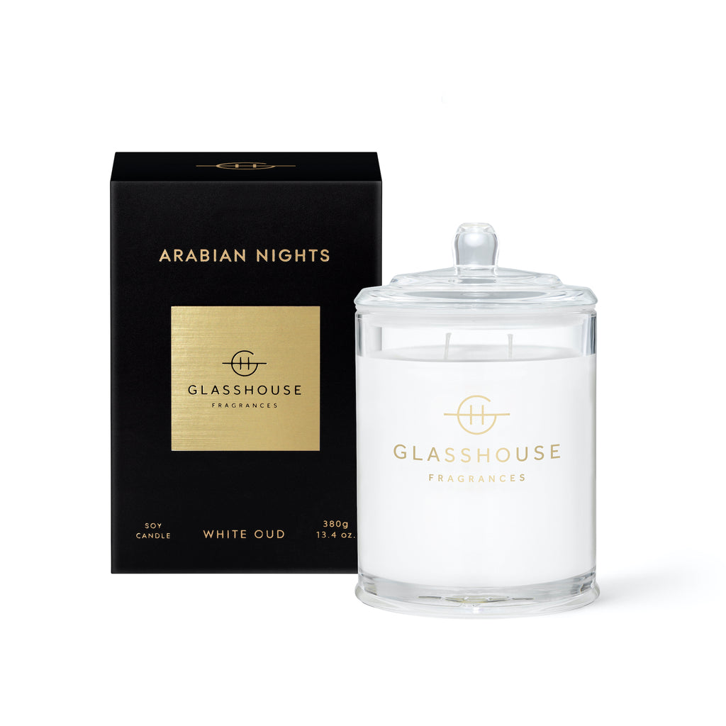 Arabian Nights - 380g Candle