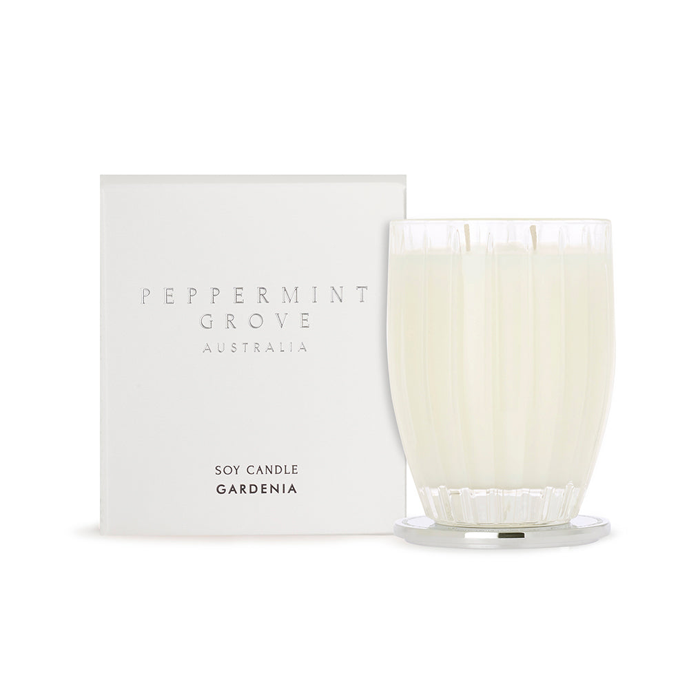 Gardenia - 370g Candle