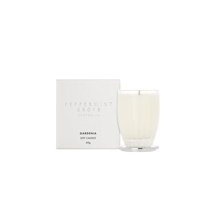 Gardenia - 60g Candle