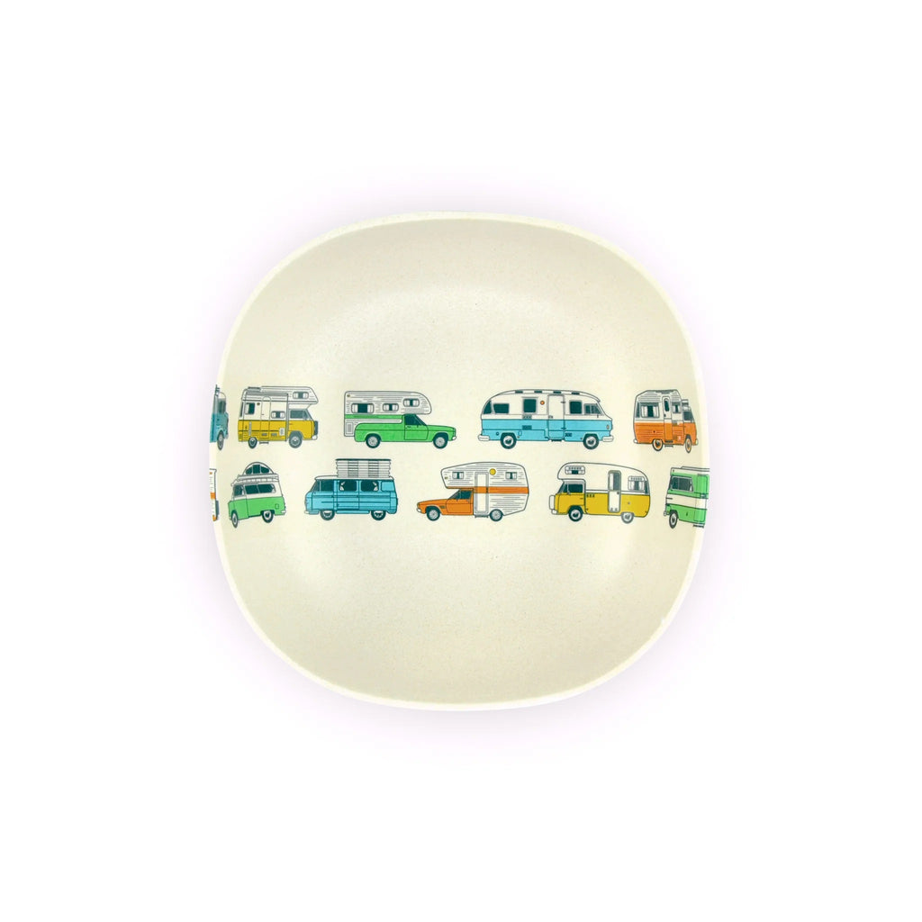 The Camper Collection - Cereal Bowl 15cm