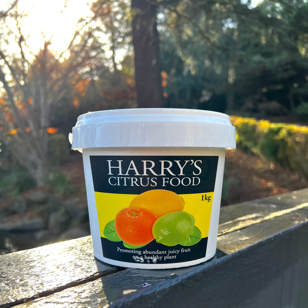 Harry's Citrus Food - 1kg