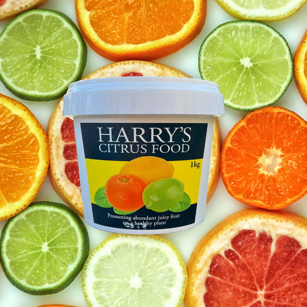 Harry's Citrus Food - 1kg