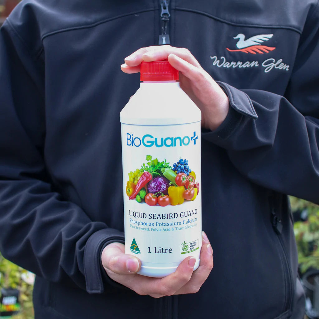 BioGuano: Mother Natures Best Fertiliser!
