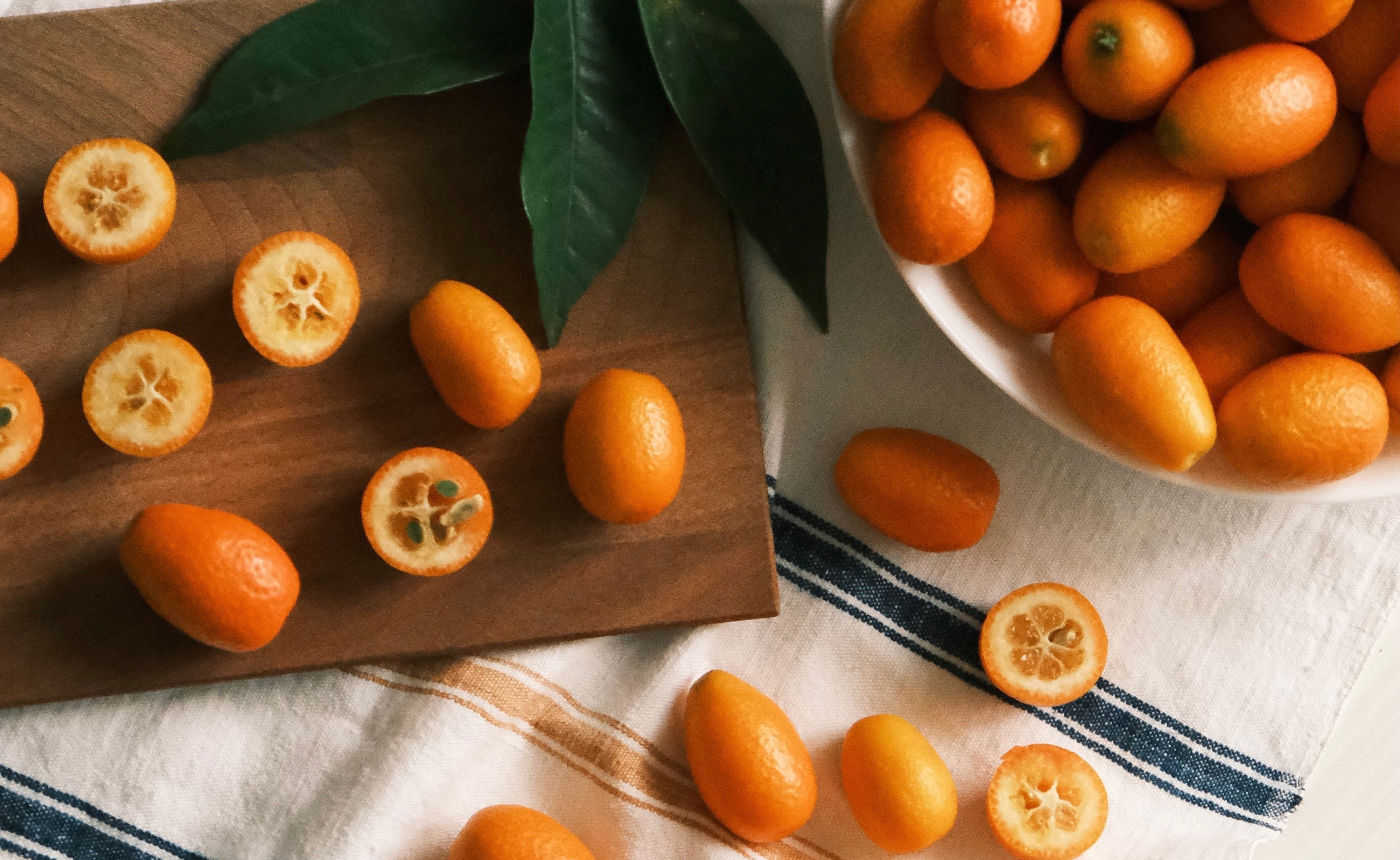 Joey's Kumquat & Thyme Jam