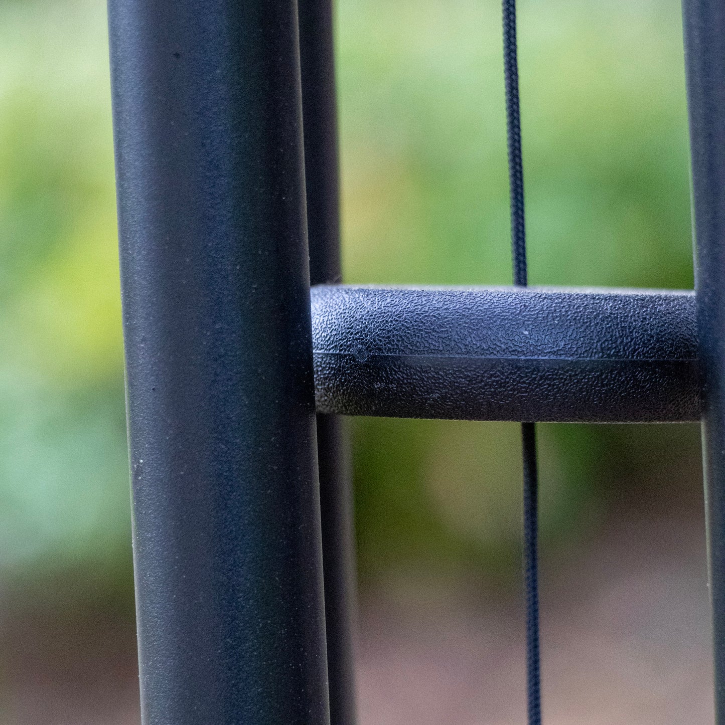 Harmonious Wind Chime - Black 84cm