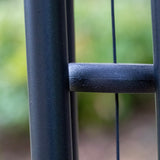 Harmonious Wind Chime - Black 84cm