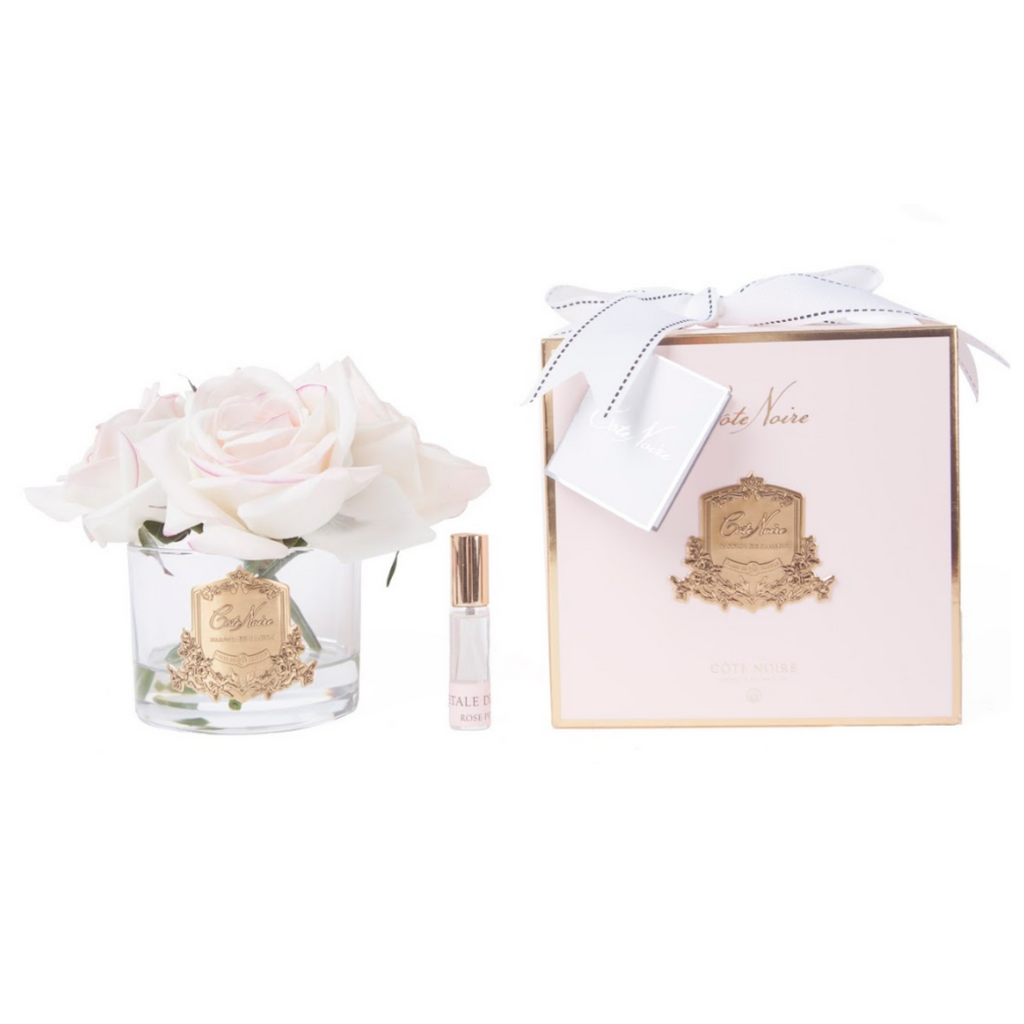 5 Rose Blush Pink - Limited Edition Pink Box