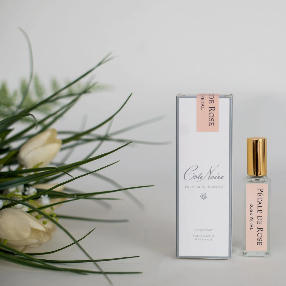 Rose Petal - 15ml Room Spray