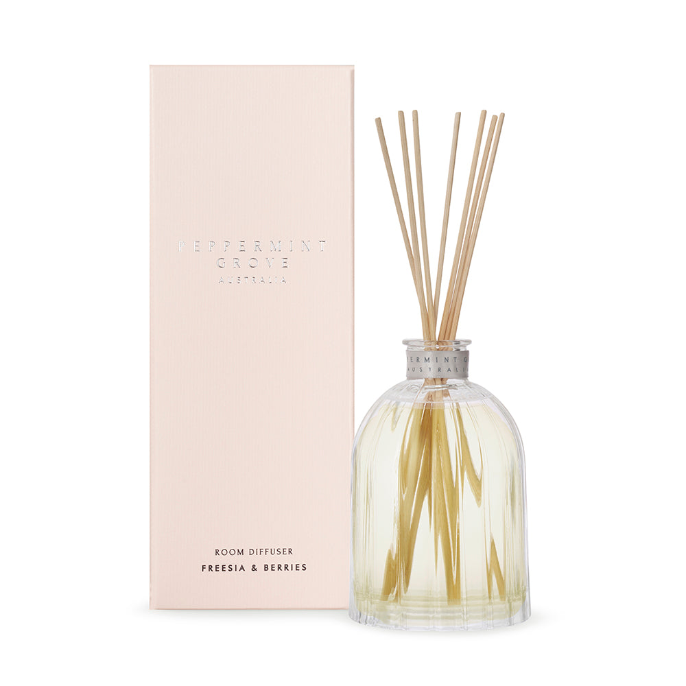 Freesia & Berries - 350ml Diffuser