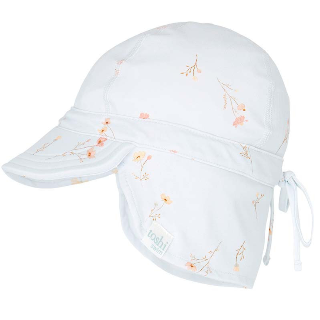 Swim Flap Cap - Willow