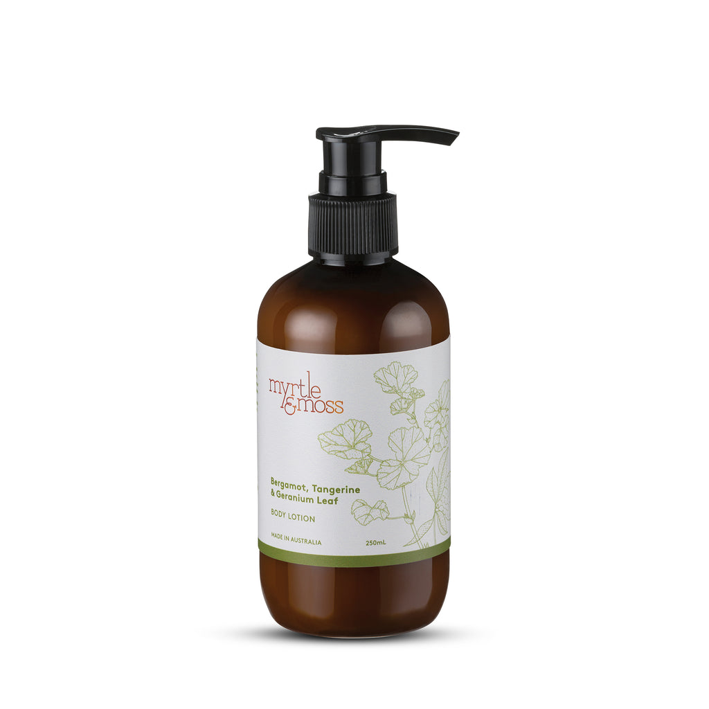 Bergamot Body Lotion - 250ml