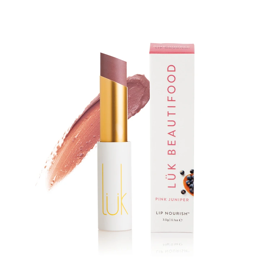 Lip Nourish - Pink Juniper