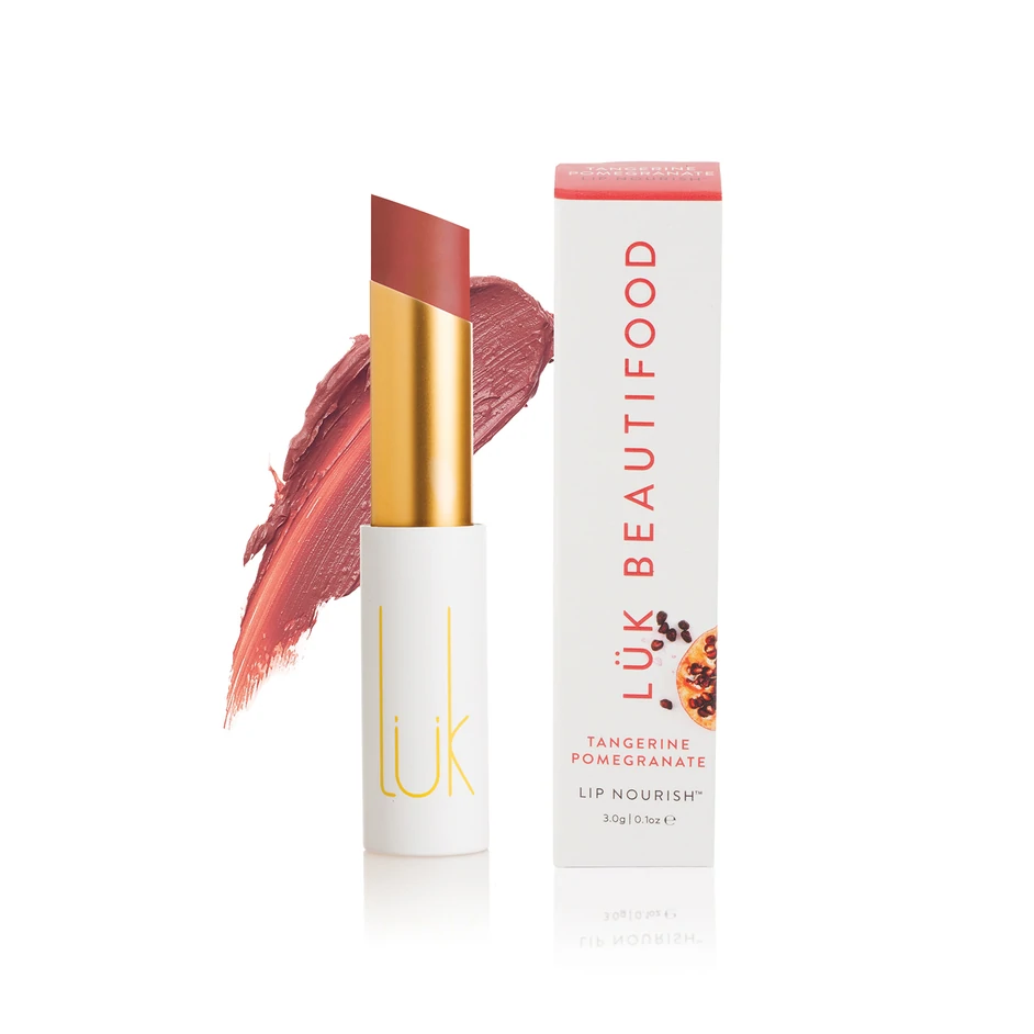 Lip Nourish - Tangerine Pomegranate