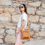 Bella Bag Medium - Tan