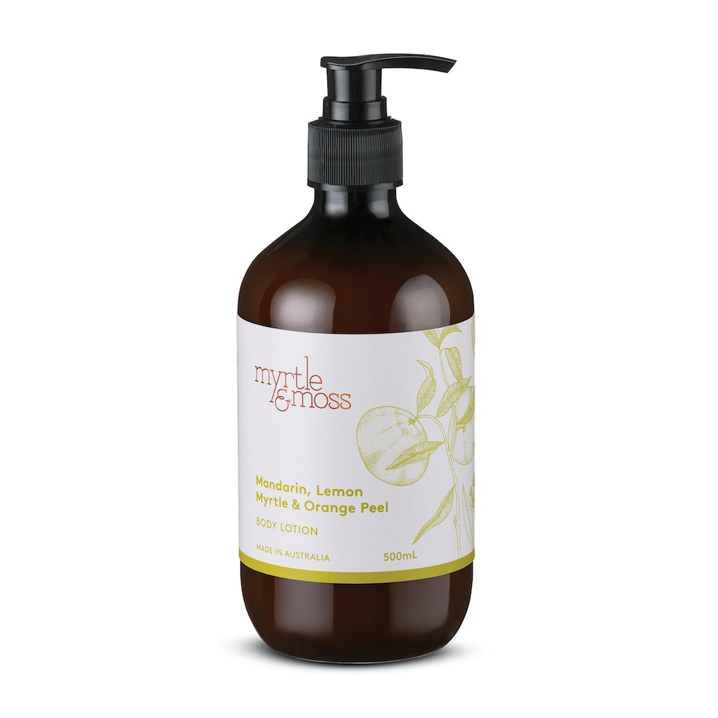 Citrus Body Lotion - 500ml