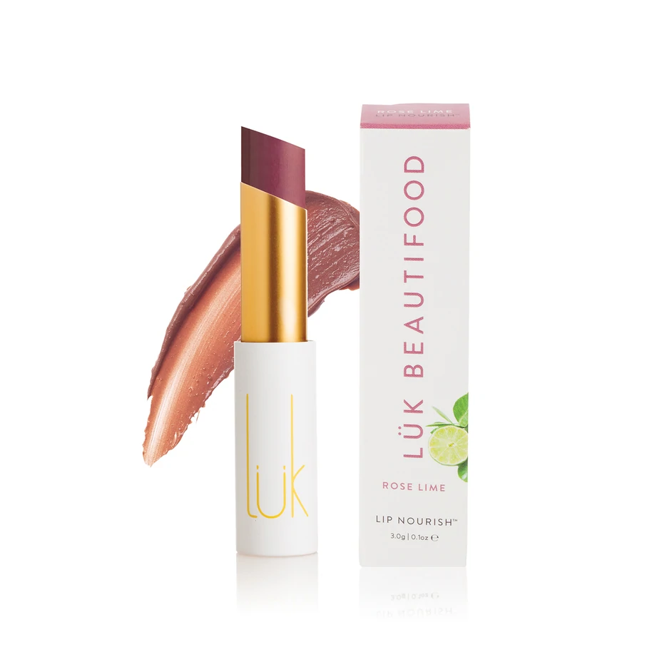 Lip Nourish - Rose Lime