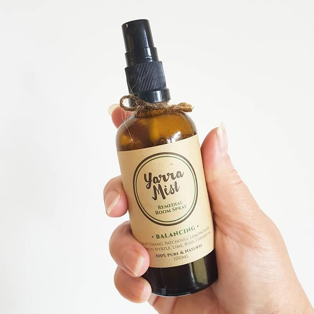 Balancing - Body & Room Spritz 100ml