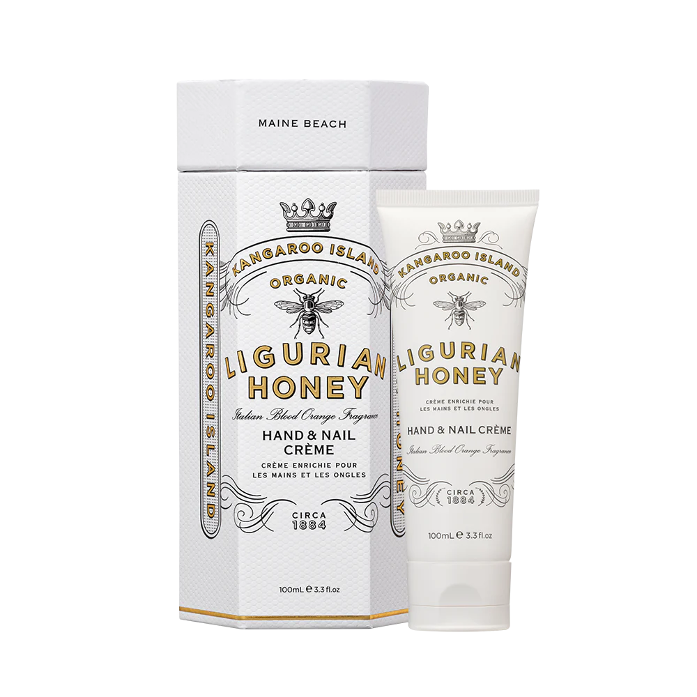 Ligurian Honey - Hand & Nail Creme 100ml