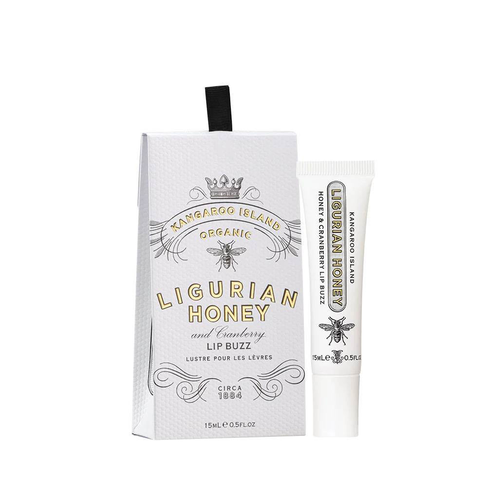 Ligurian Honey - 15ml Lip Buzz