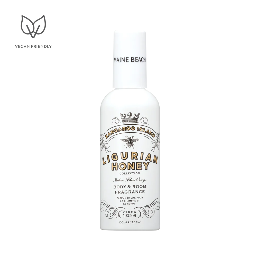 Ligurian Honey - 100ml Room & Body Spray