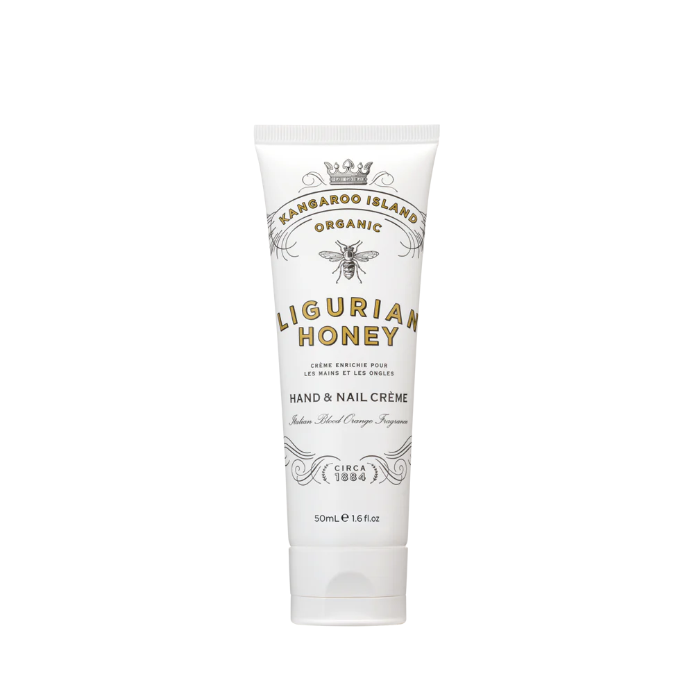 Ligurian Honey - 50ml Hand & Nail Crème