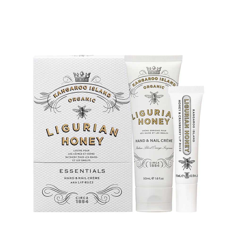 Ligurian Honey - Essentials Pack