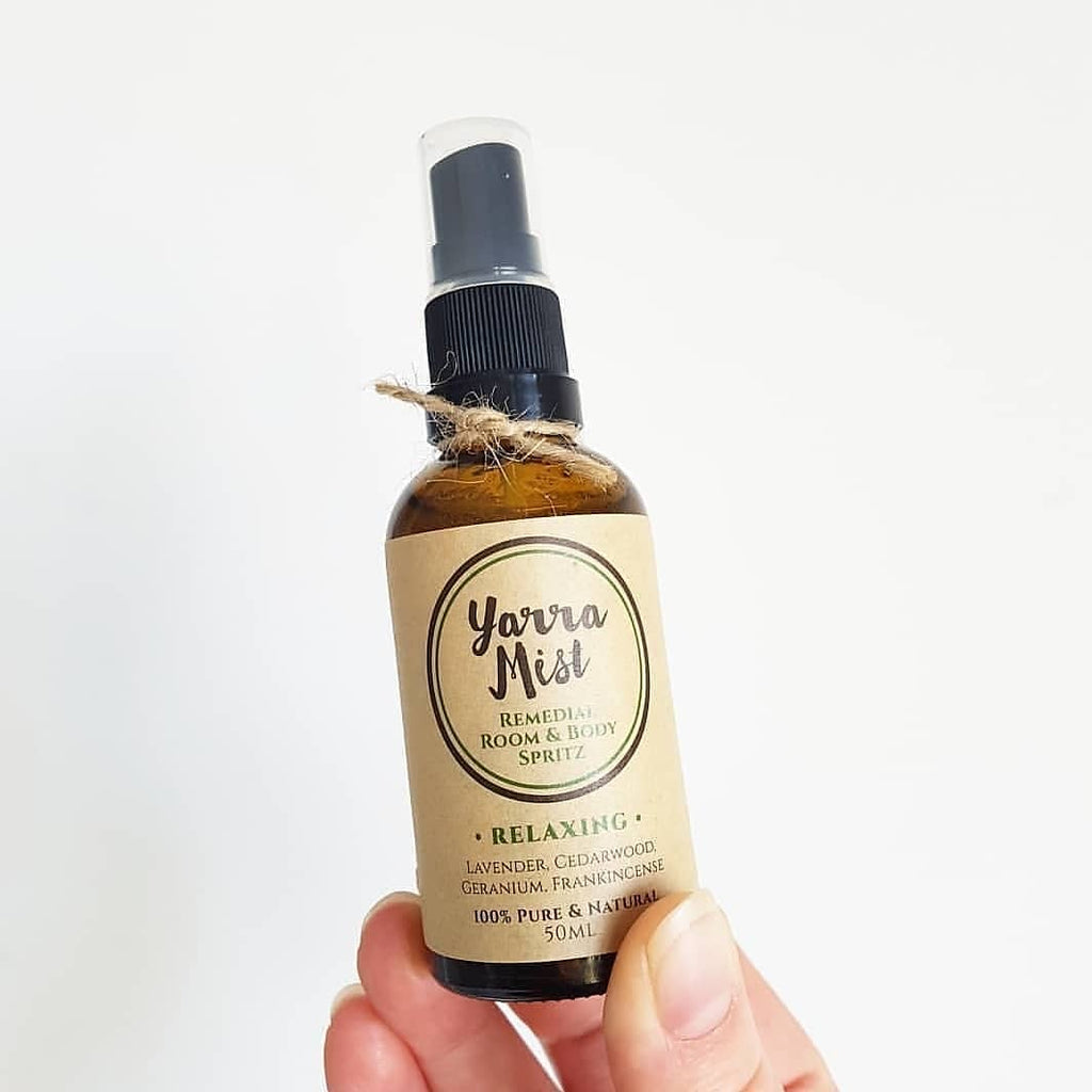 Relaxing - Body & Room Spritz 100ml