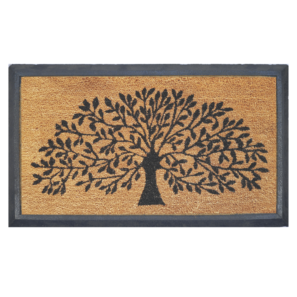 Doormat R C - Tree Of Life 40x70cm