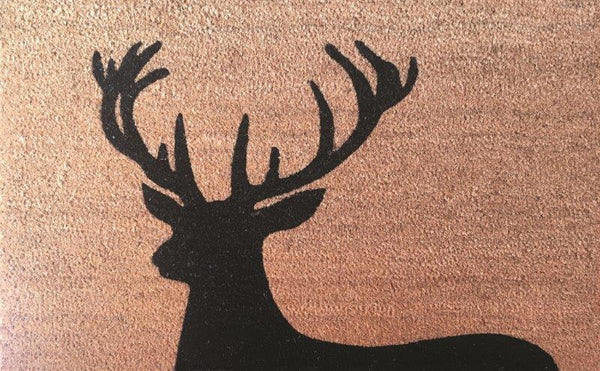 Doormat - Deer 50x80cm