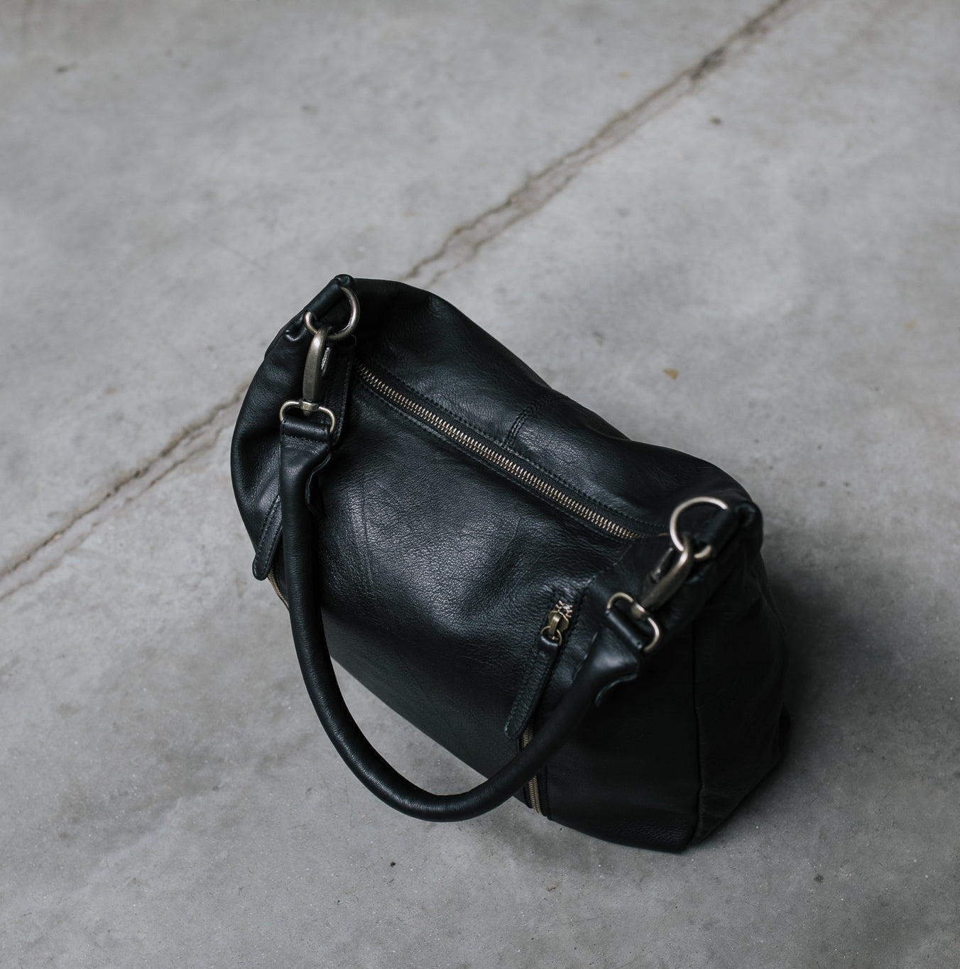 Poppy Bag - Black