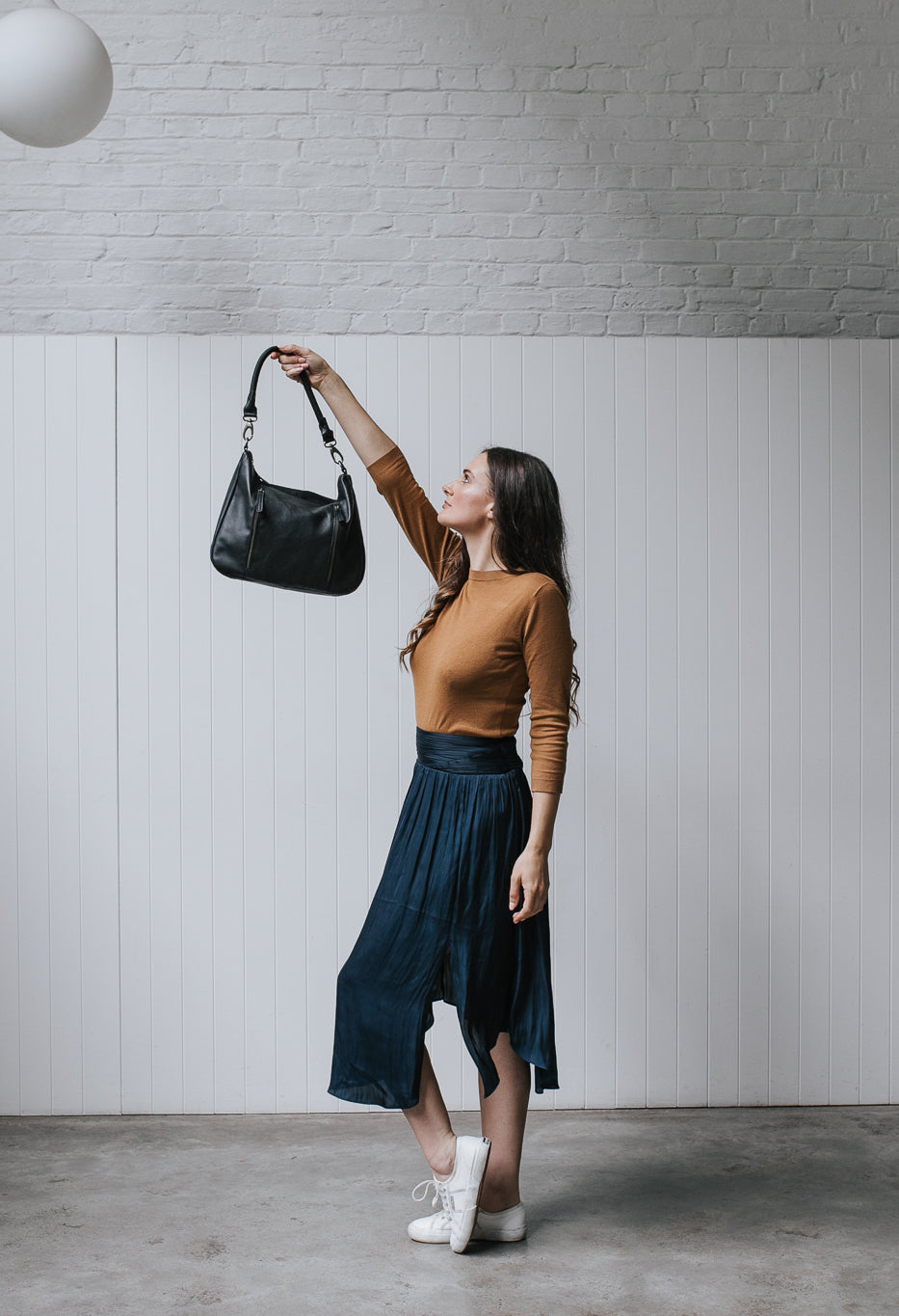 Poppy Bag - Black