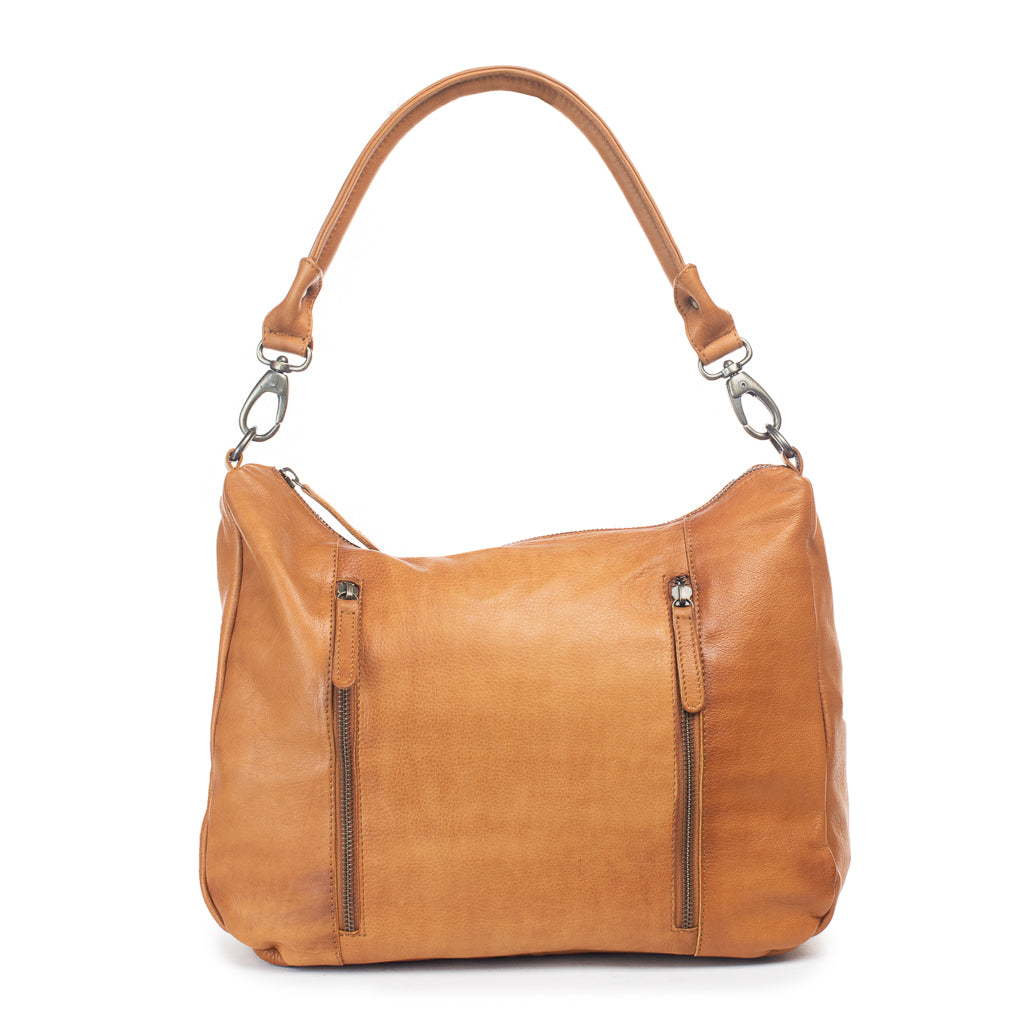 Poppy Bag - Tan