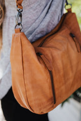 Poppy Bag - Tan
