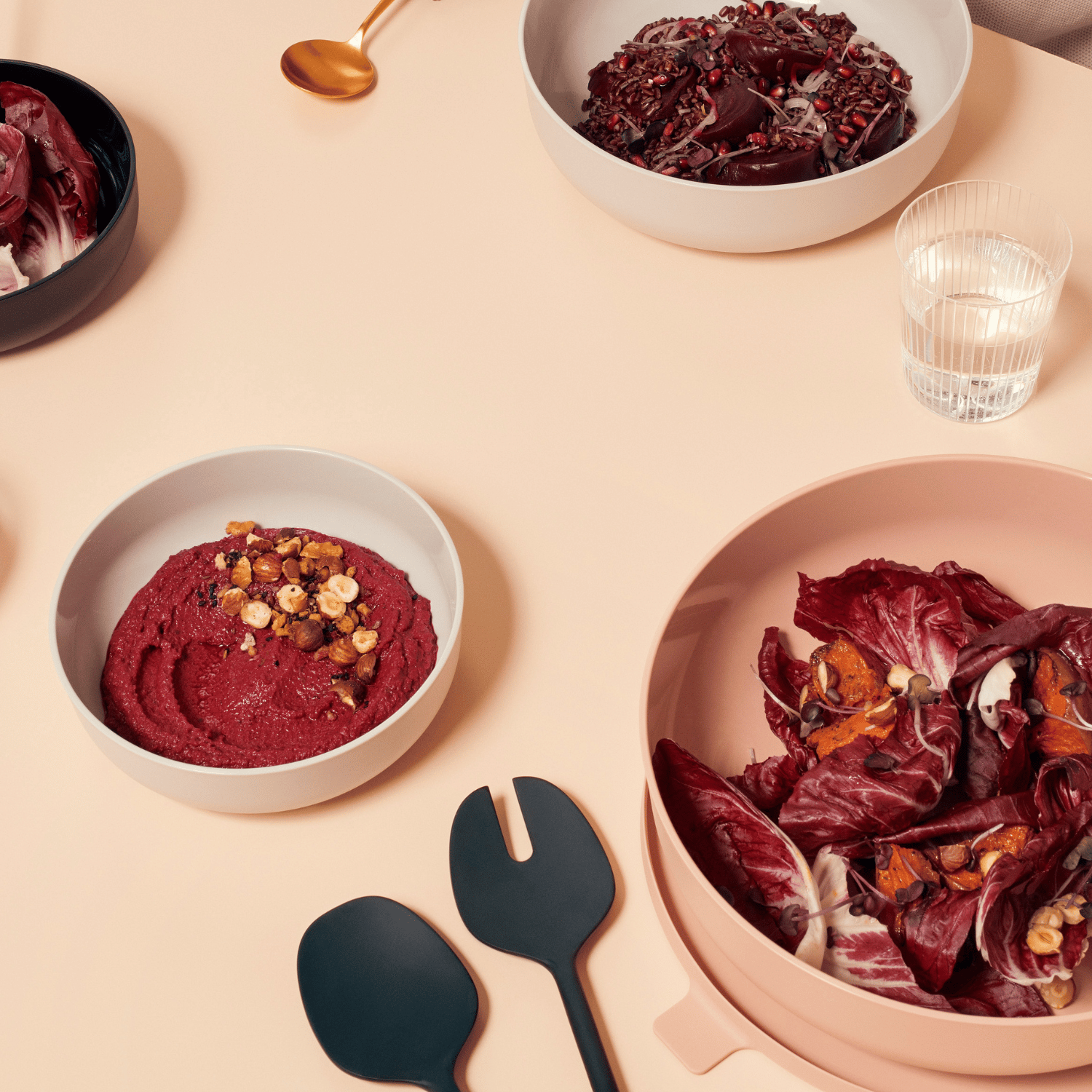 Salad Set -