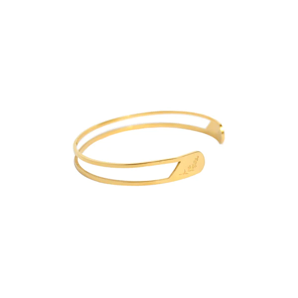 Faith Cuff Bracelet - Small