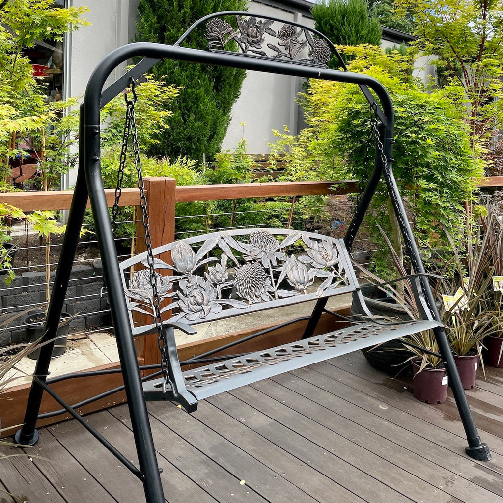 Cast Iron Swing - Waratah