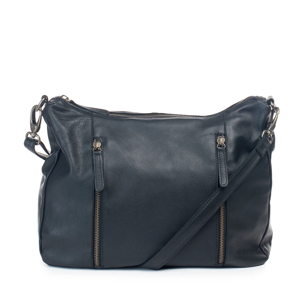 Poppy Bag - Black