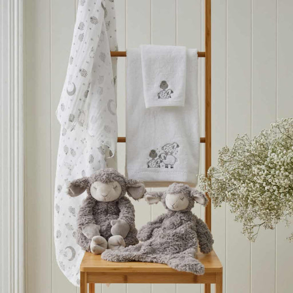 Floppy Sheep Plush Toy