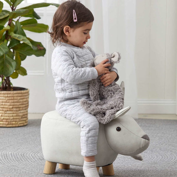 Sheep Plush Comforter